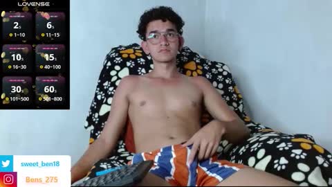 ben online show from February 18, 4:08 am