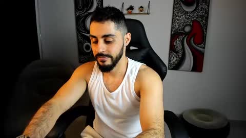 Snapshot of benpatrick69 chatting on February 16, 6:43 pm ben online show from February 16, 6:43 pm