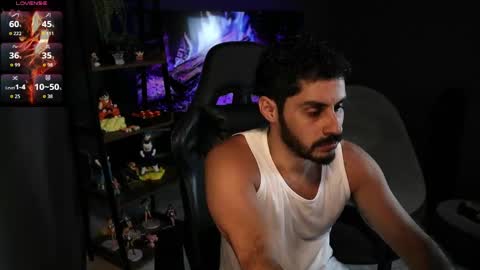 Snapshot of benpatrick69 chatting on April 15, 2:07 am ben online show from April 15, 2:07 am