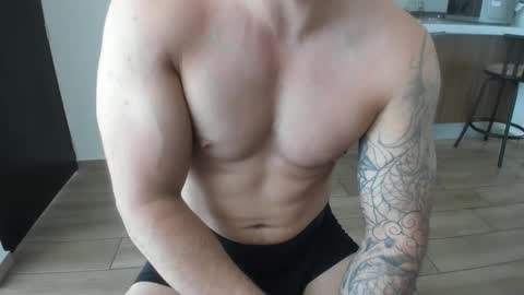 Ben Braxton online show from January 8, 4:44 pm