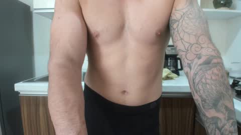 Ben Braxton online show from January 9, 9:47 pm