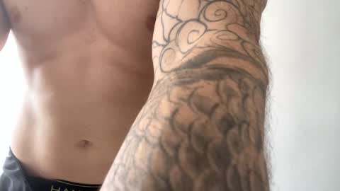 Ben Braxton online show from January 26, 5:13 pm