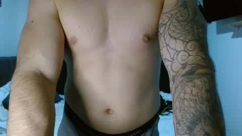 Ben Braxton online show from February 9, 2:38 am