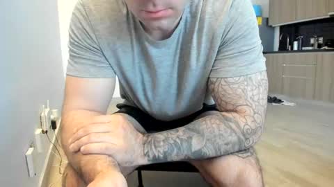 Ben Braxton online show from July 25, 12:09 am