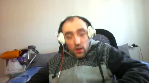 bentish online show from January 15, 7:57 am