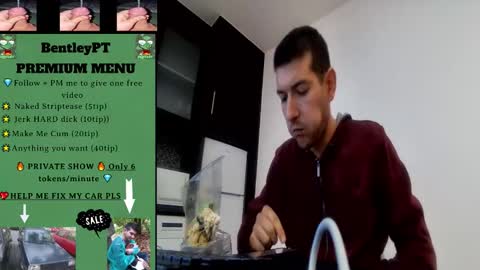 Snapshot of bentley_pt chatting on September 9, 12:26 pm BentleyPT online show from September 9, 12:26 pm