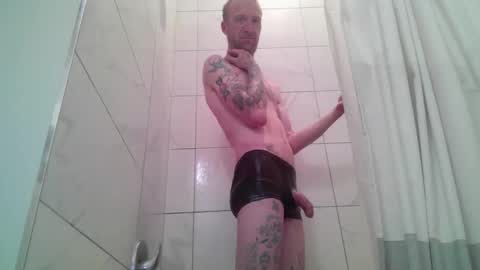BentOverBlonde online show from April 22, 2:25 am