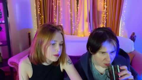 Snapshot of berry_assortment chatting on December 14, 7:36 am Your sweet Tara and Eva online show from December 14, 7:36 am