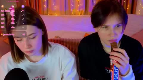 Your sweet Tara and Eva online show from December 19, 11:50 am