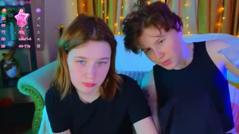 Your sweet Tara and Eva online show from December 22, 4:42 am