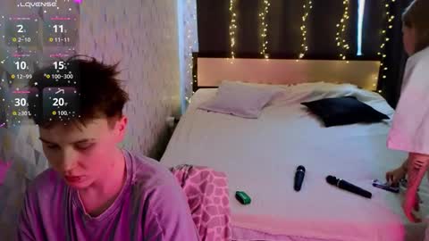 Your sweet Tara and Eva online show from February 26, 10:58 am