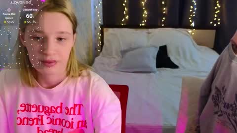 Your sweet Tara and Eva online show from March 13, 11:17 am