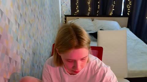 Your sweet Tara and Eva online show from March 18, 4:48 am