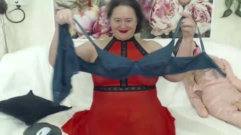 BerryShickX online show from December 8, 10:19 am