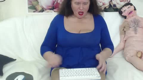 BerryShickX online show from January 19, 12:17 pm