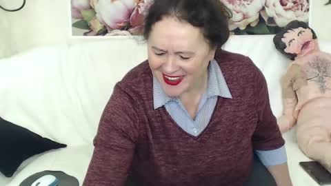 BerryShickX online show from February 11, 1:09 pm