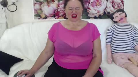 BerryShickX online show from September 9, 8:14 am