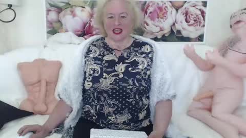 BerryShickX online show from May 23, 10:08 am