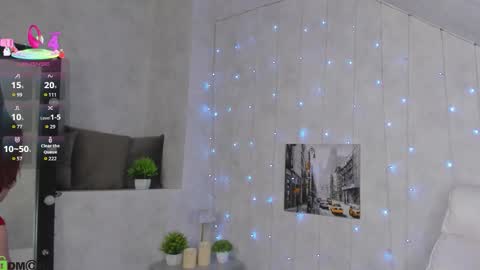 Snapshot of berta_kelly chatting on January 17, 12:37 am Berta online show from January 17, 12:37 am