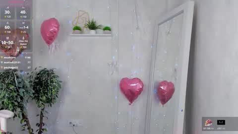 Snapshot of berta_kelly chatting on February 20, 6:26 am Berta online show from February 20, 6:26 am