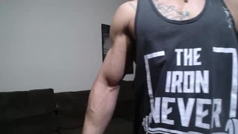 bestmuscle online show from April 28, 2:27 am