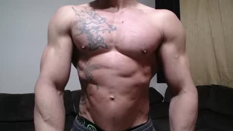 bestmuscle online show from June 16, 10:34 pm