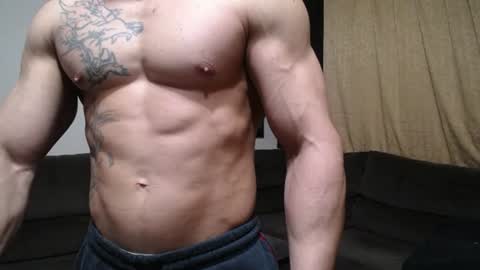 bestmuscle online show from June 28, 8:59 pm
