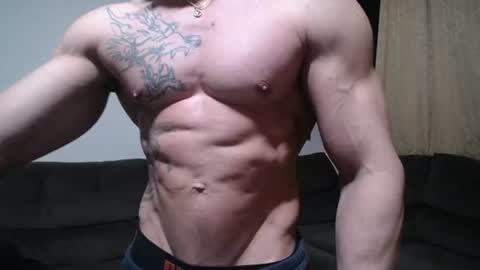 bestmuscle online show from July 13, 10:23 pm