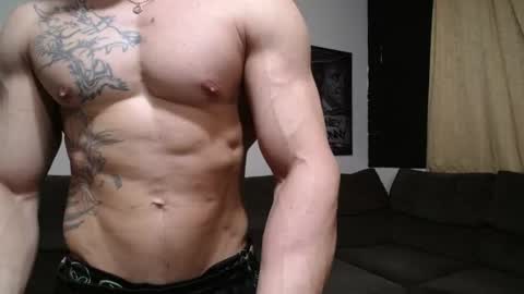 bestmuscle online show from July 21, 9:28 pm
