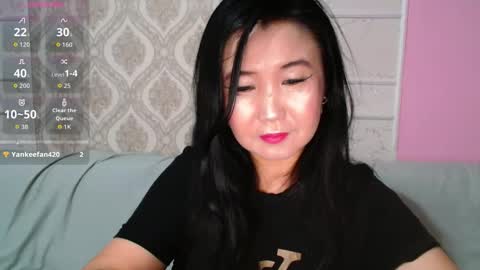 Snapshot of bet_lu chatting on September 23, 10:46 pm Bet Lu online show from September 23, 10:46 pm