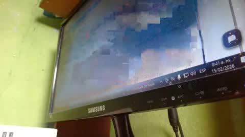 Bethany Wilson online show from February 15, 1:41 pm