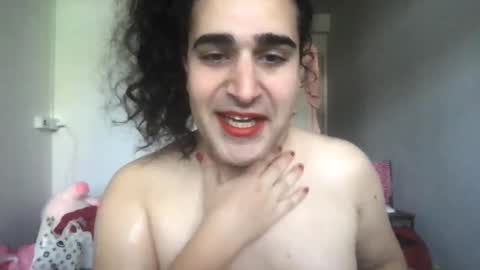 Beth Beautiful Babe Queen maybe something else.... online show from January 26, 4:51 am