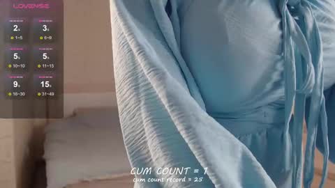 bettispaghetti online show from February 20, 5:57 pm