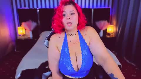 betttydark online show from August 2, 8:18 pm