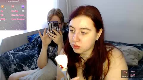 Snapshot of bettyandrich chatting on March 8, 8:55 am Betty and Rich online show from March 8, 8:55 am