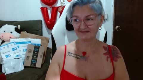 bibiana online show from February 14, 9:28 am