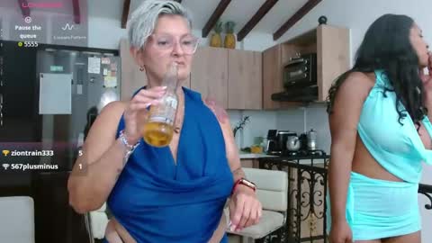 bibiana online show from April 12, 2:16 am