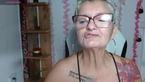bibiana online show from July 26, 1:40 pm