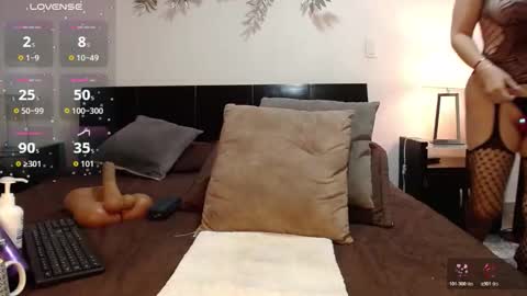 Catalina online show from January 7, 6:43 pm