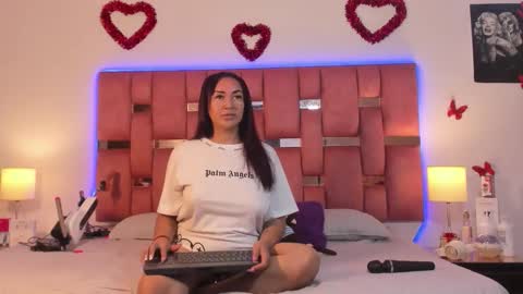 betzabeth miller online show from January 7, 3:09 am