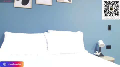 Snapshot of beuty_goddes777 chatting on October 31, 1:39 am Nicolle Aviles online show from October 31, 1:39 am