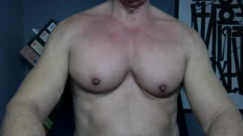 Snapshot of bgdkmuscleguy chatting on June 27, 6:35 pm BGDKMUSCLEGUY - SELECTED BY CHATURBATE AS A TOP BROADCASTER FOR 2023 online show from June 27, 6:35 pm