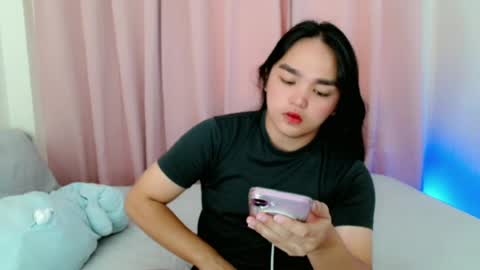 Snapshot of bhabytrans69 chatting on June 19, 12:59 am BHABY 3 online show from June 19, 12:59 am