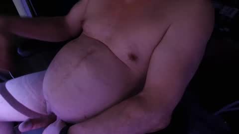 Snapshot of bi_chubby_sub61 chatting on February 8, 6:01 am Redmoon online show from February 8, 6:01 am