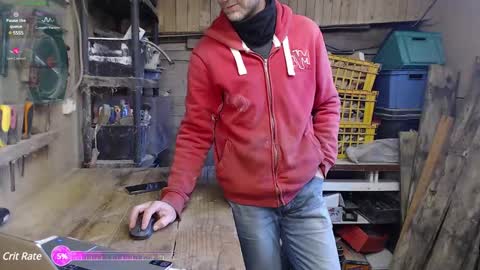 My name is David and if you like public exhibitions you wont be disappointed with me LoL - My favorite vibes is 44  online show from December 22, 9:55 am