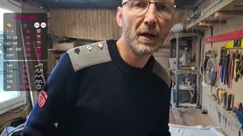 My name is David and if you like public exhibitions you wont be disappointed with me LoL - My favorite vibes is 44  online show from January 7, 9:12 am