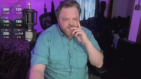 Bi Master Mack online show from February 9, 2:54 pm