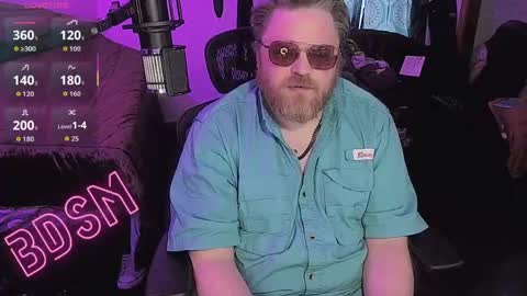 Bi Master Mack online show from February 28, 5:36 pm