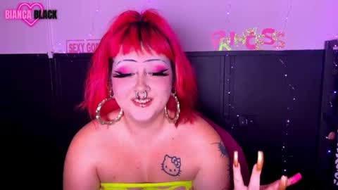 Bianca Black online show from June 6, 3:00 am