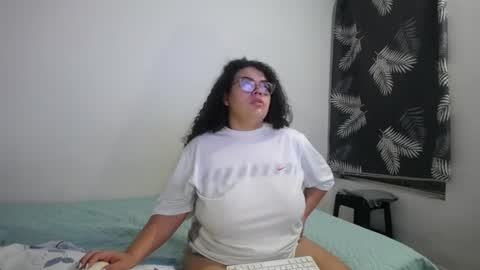 Snapshot of bianca_boobs chatting on June 18, 9:14 am Bianca Tuesday to Sunday from 2am to 6am UTC-5 online show from June 18, 9:14 am